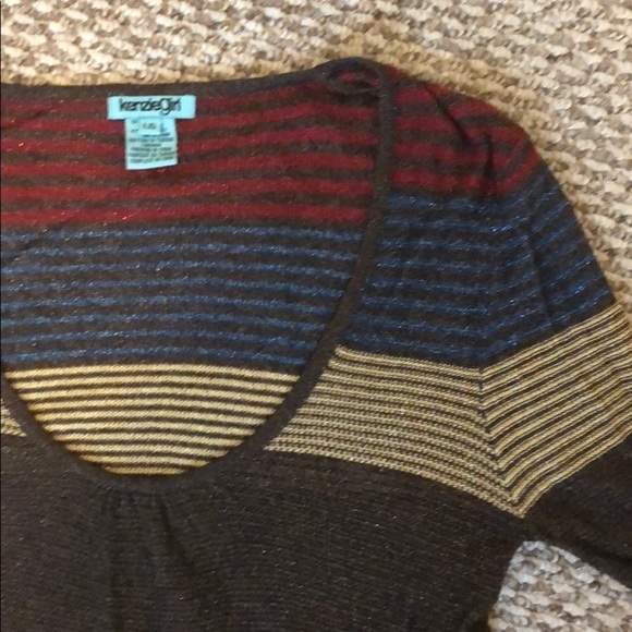 Glittery sweater - Picture 2 of 4